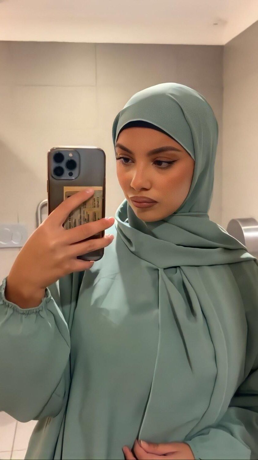 avec et sans hijab