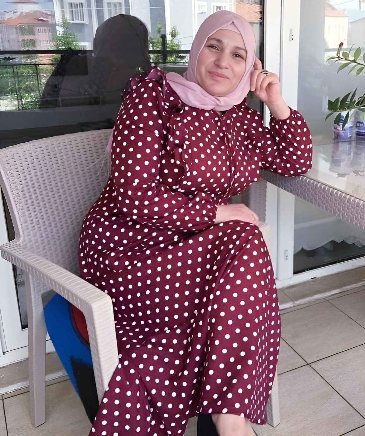 Hijab sexy turc