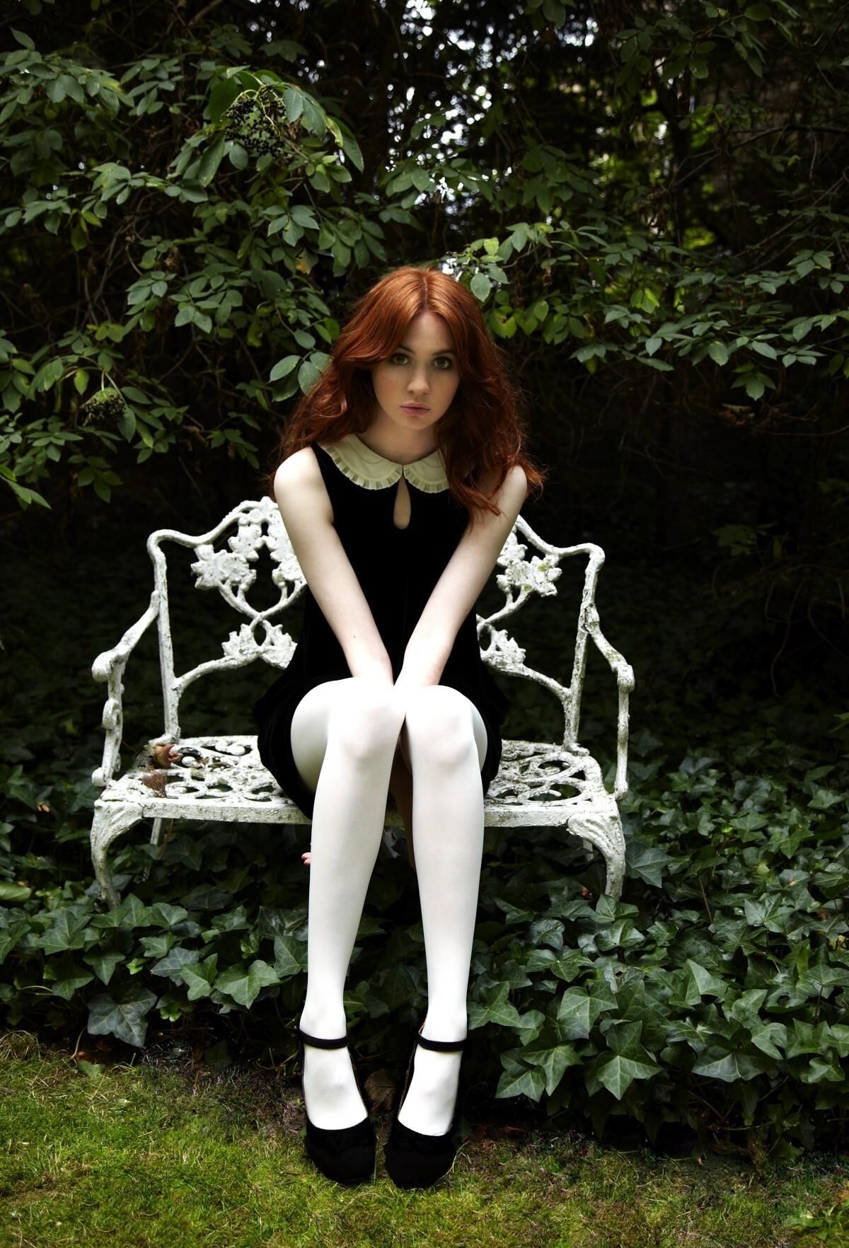 Karen Gillan 