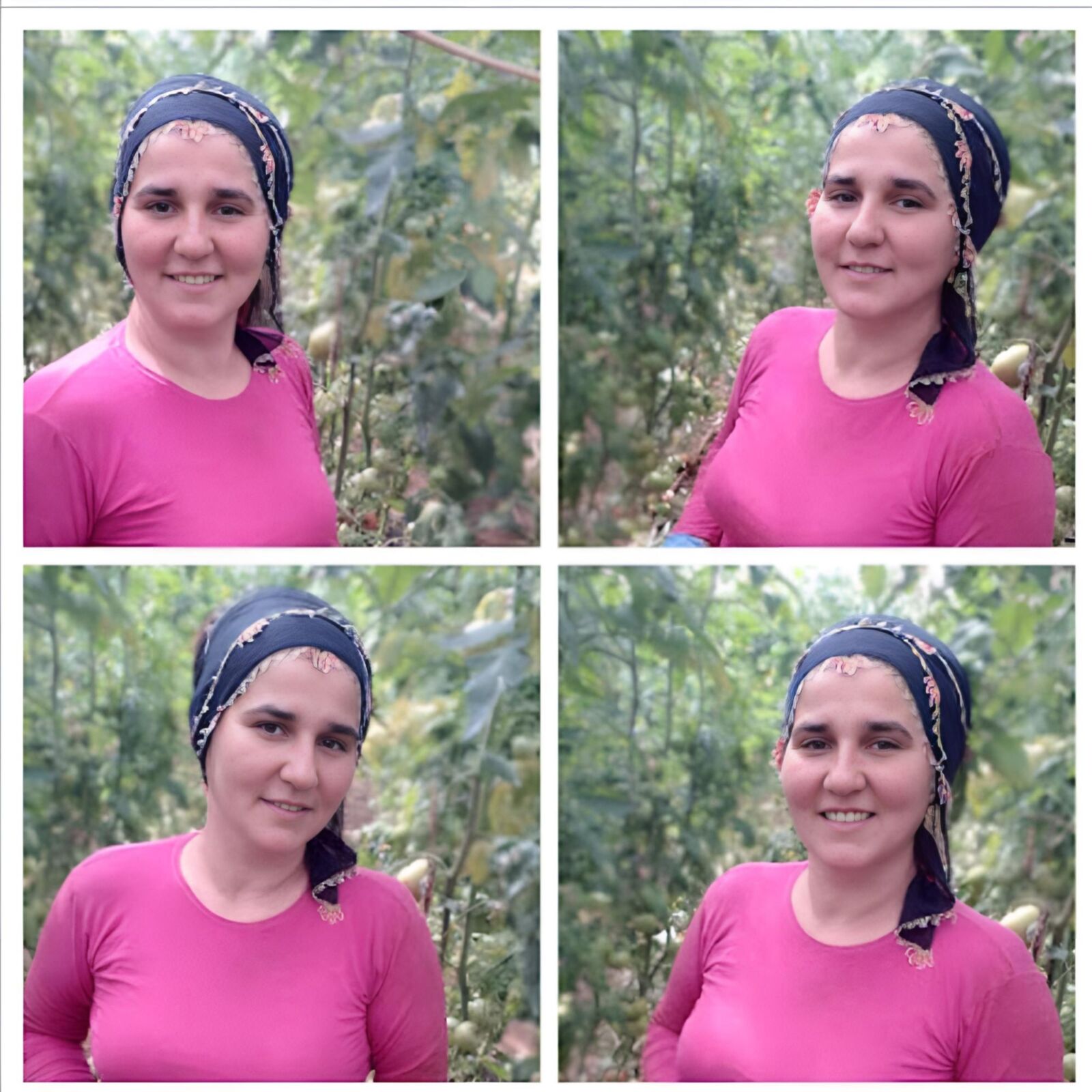 Hijab sexy turc