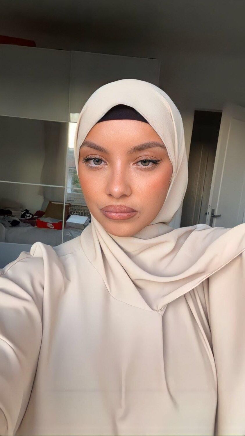 avec et sans hijab