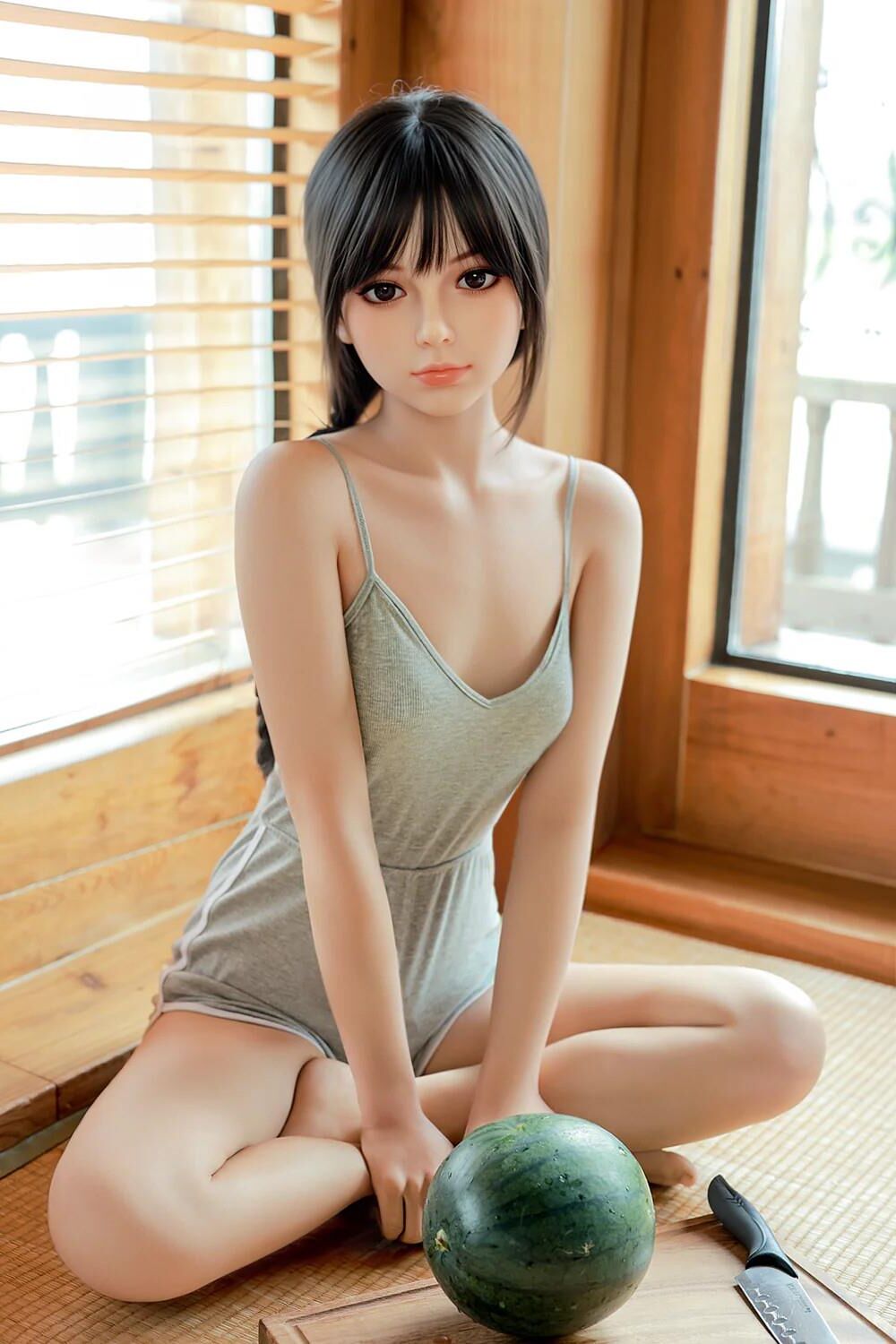 Life Sized Sex Doll Asian Teen girl