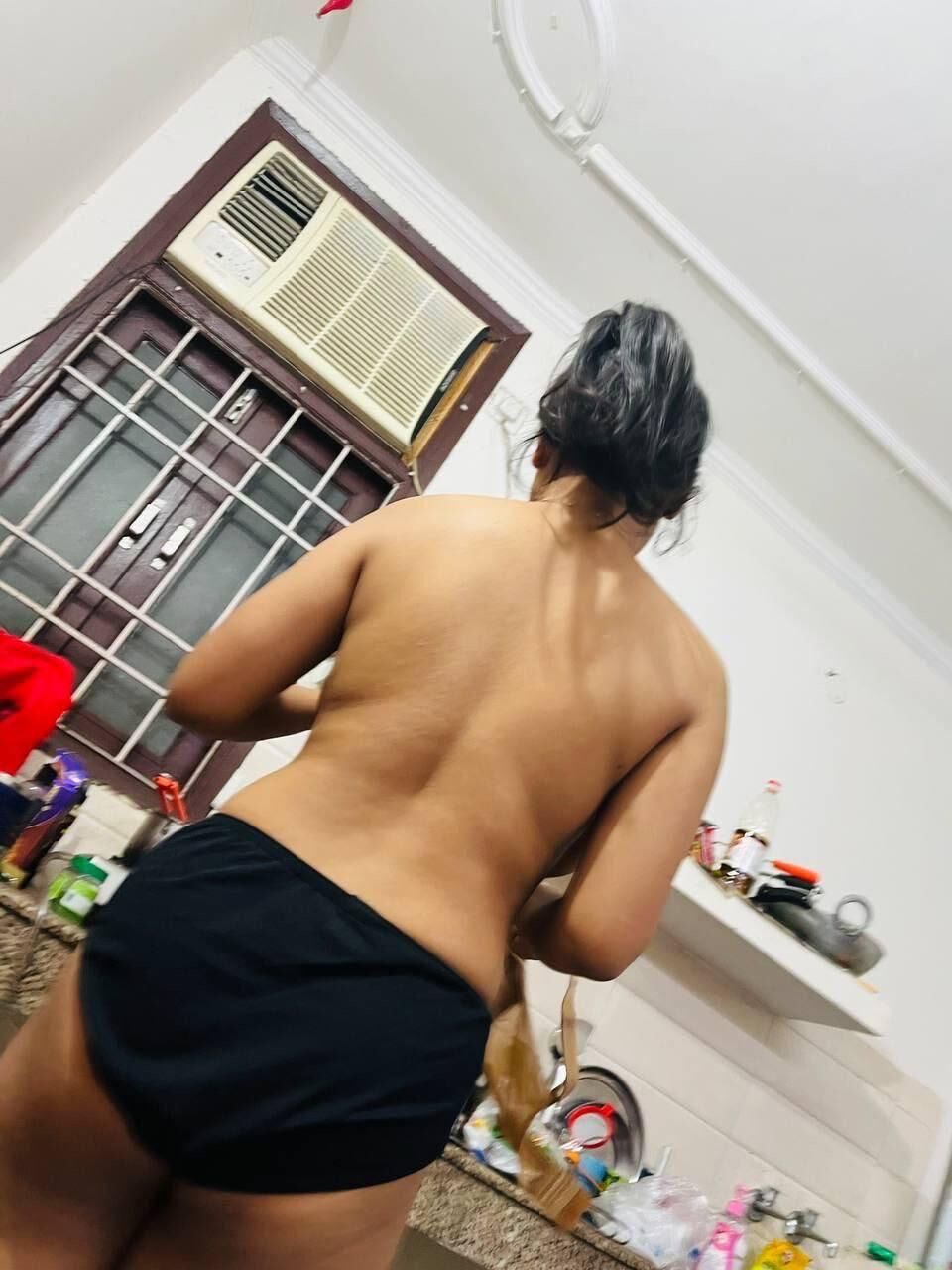 Booby Indian Babe