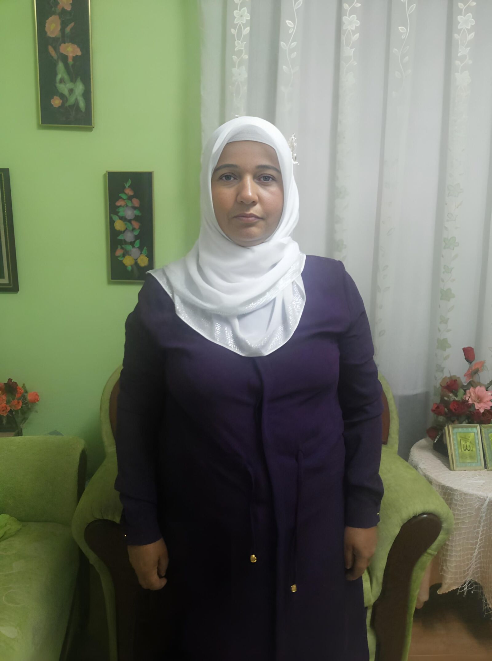 Hijab sexy turc
