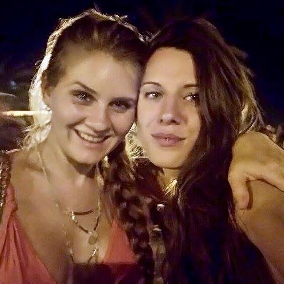 Hot Spanish girl I know