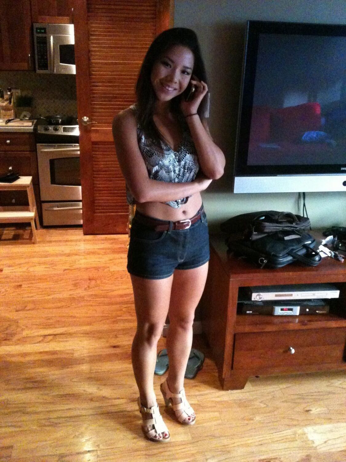 The Pinnacle of Asian Selfies (Tumblr Babes) 