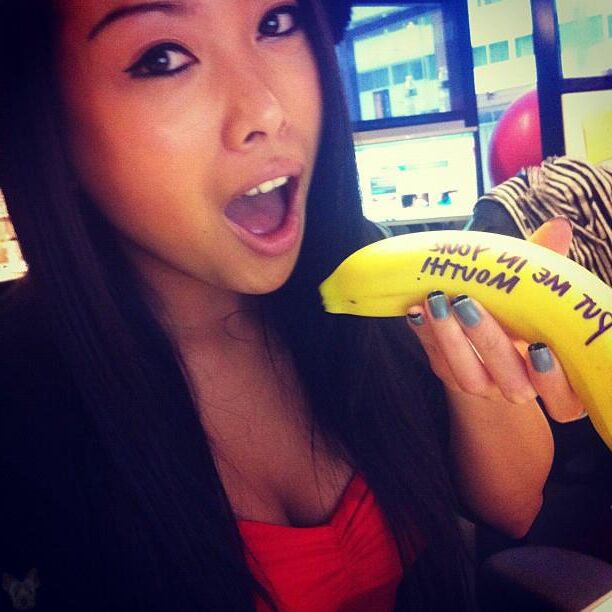 The Pinnacle of Asian Selfies (Tumblr Babes) 