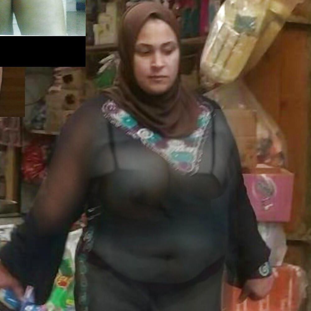 Bougnoules en hijab transparent une violence (porno arabe français arabe)
