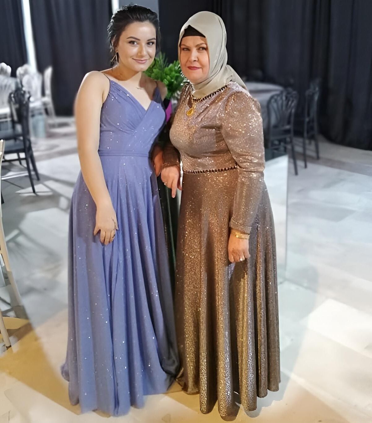 Hijab sexy turc