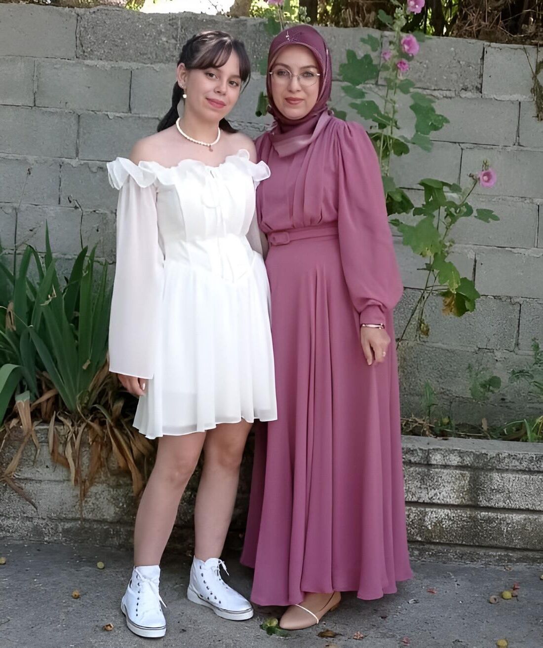 Hijab sexy turc