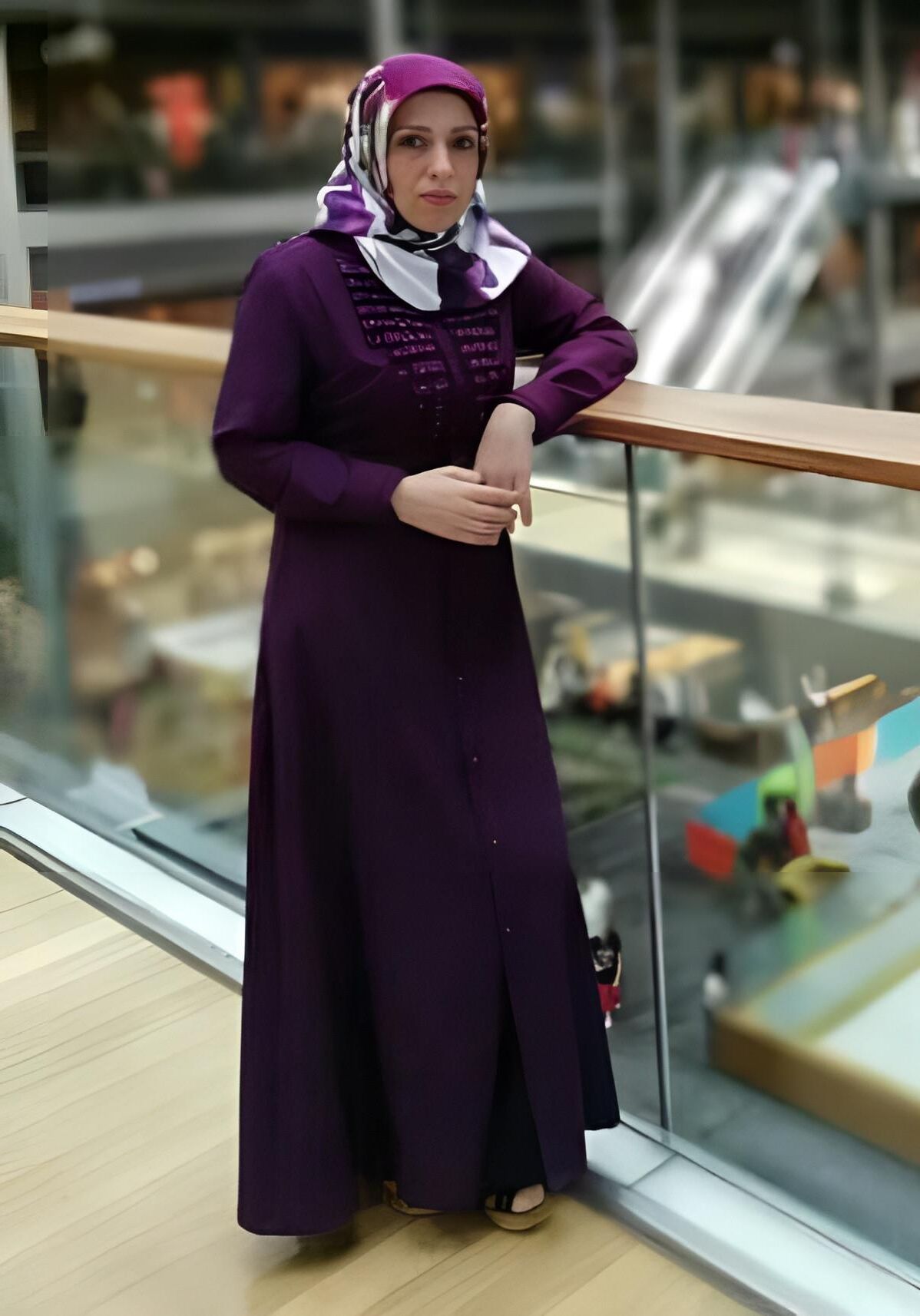 Hijab sexy turc