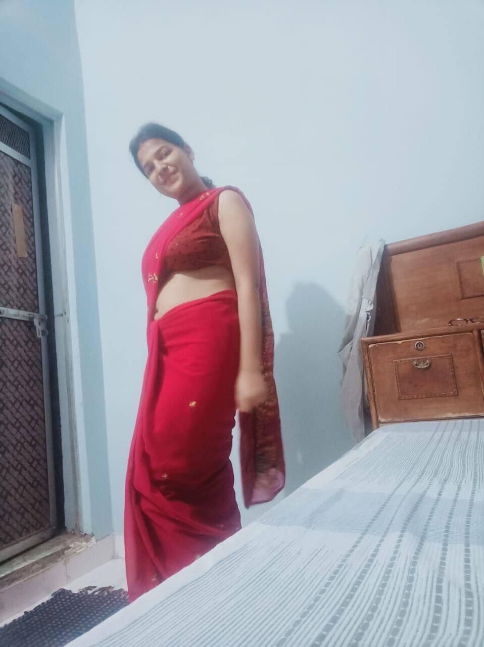 Booby Indian Babe
