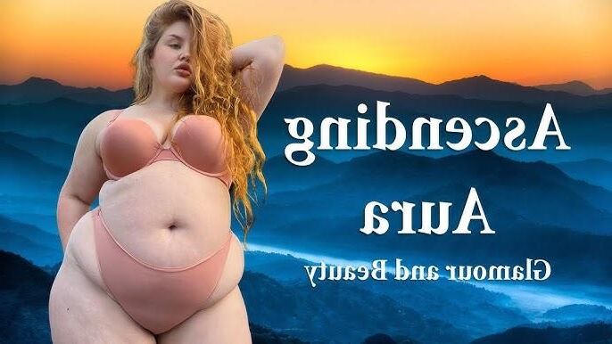 Aura Big Ass Big Boobs Redhead BBW Modelo Hot Sdots Mixed Hot Shots