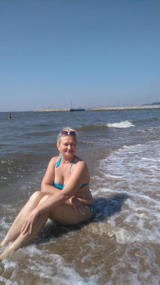 ロシアの熟女