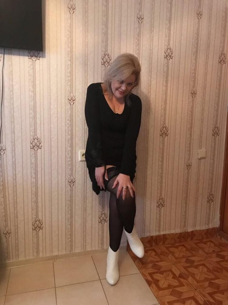 ロシアの熟女