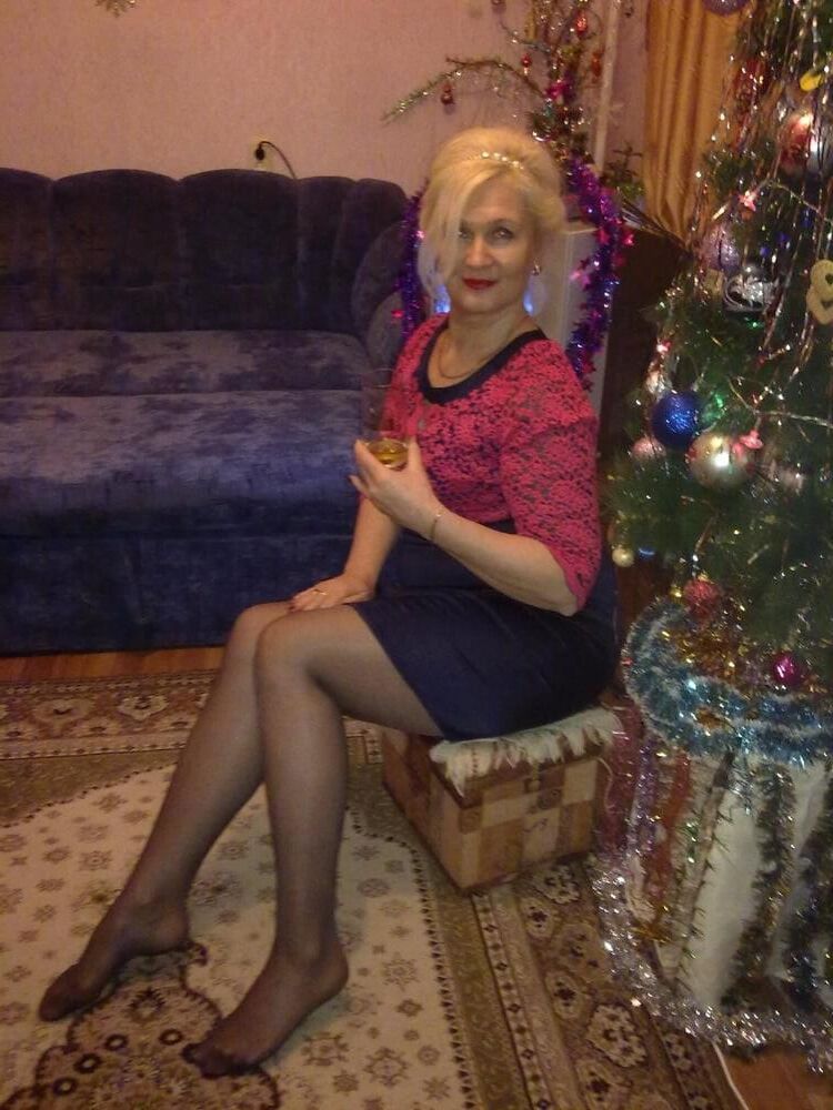 ロシアの熟女
