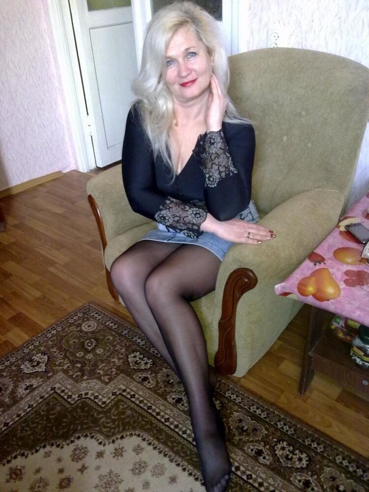 ロシアの熟女