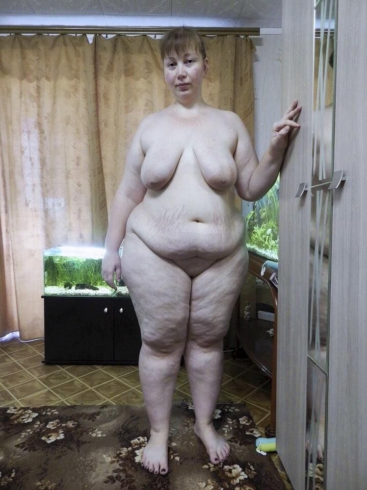 ロシアの熟女マリーナ