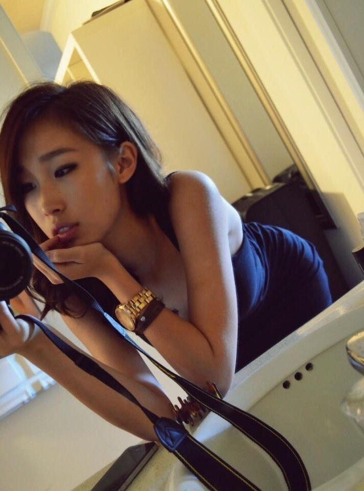 El pináculo de los selfies asiáticos (Tumblr Babes)