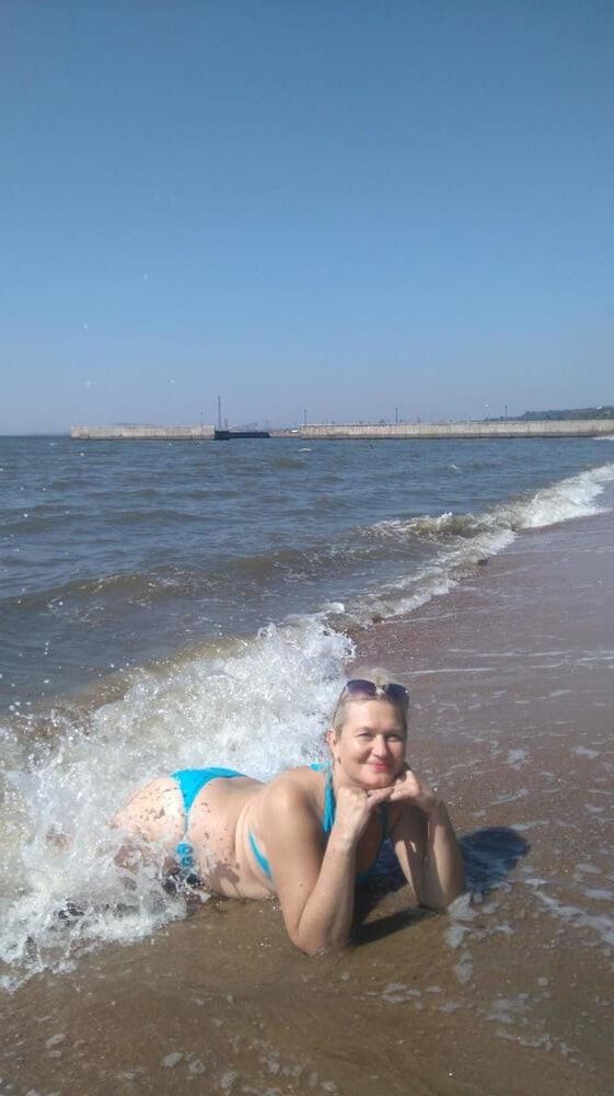 ロシアの熟女