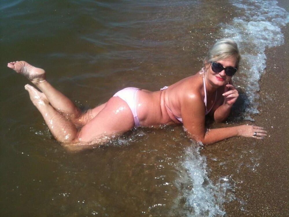 ロシアの熟女