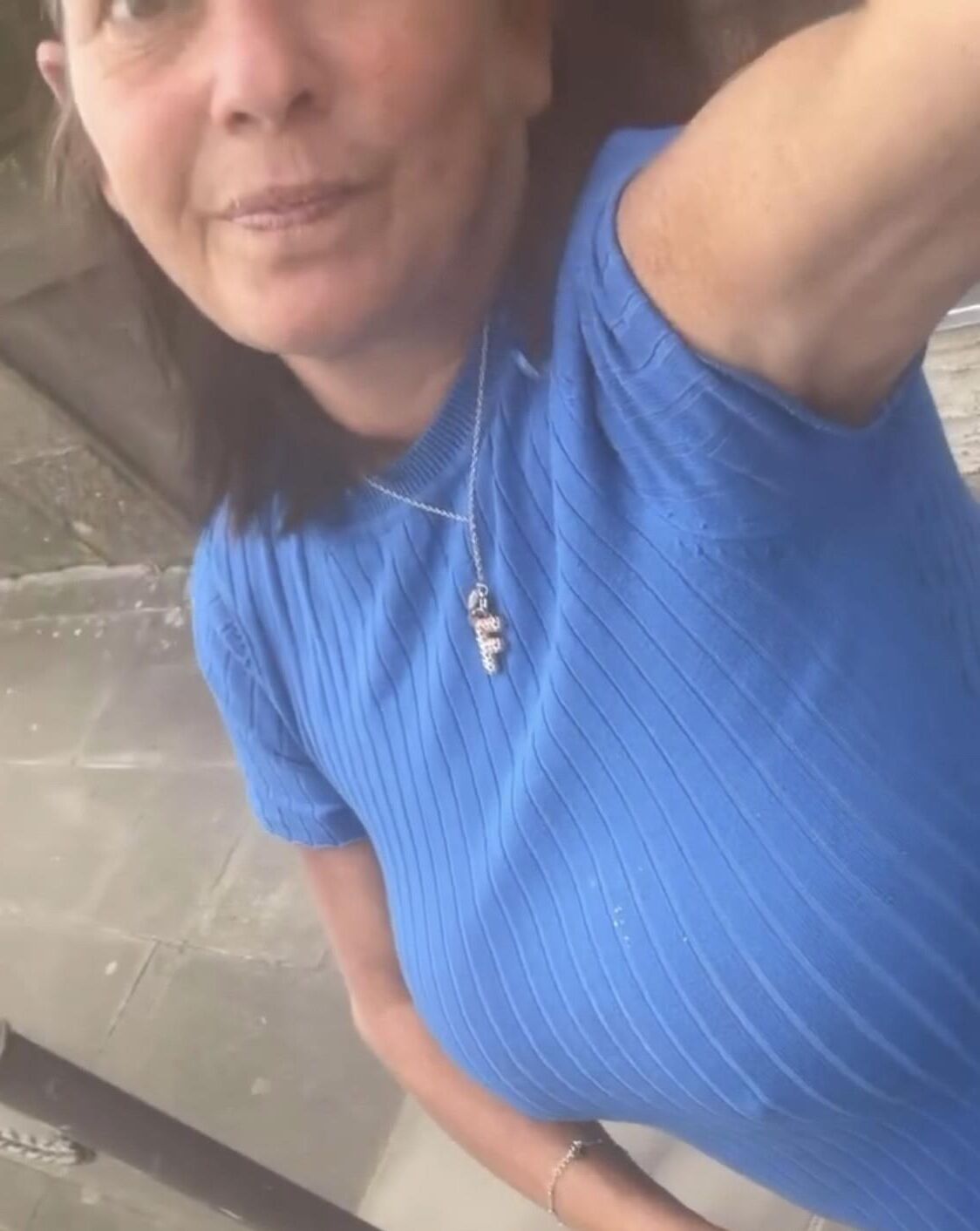 Grandes tetas Francesca