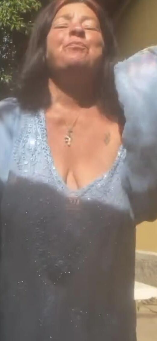 Grandes tetas Francesca
