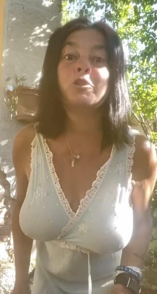 Grandes tetas Francesca