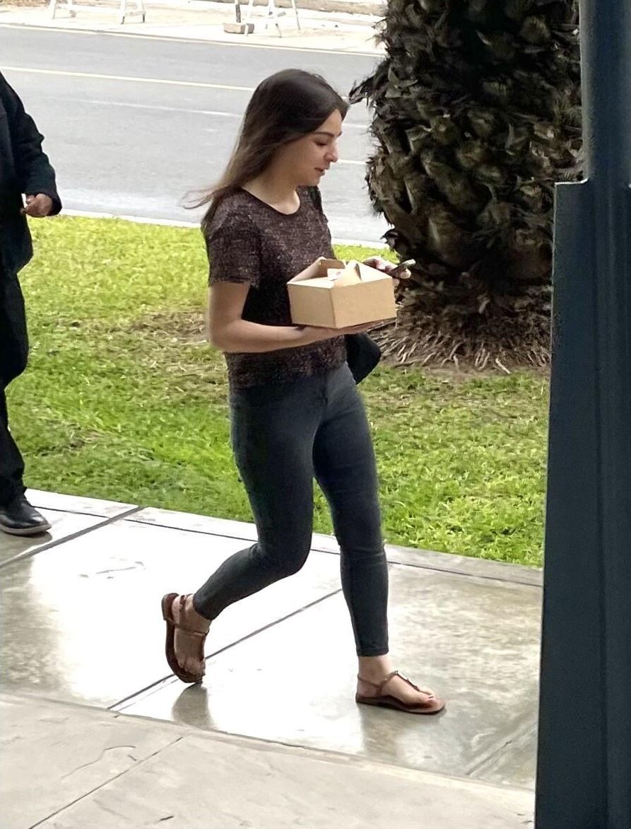Pies sinceros de latina