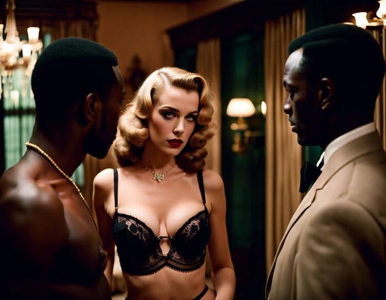 Ai hotwife interracial Parties Pics das s, s e s.