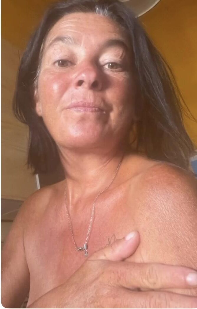 Grandes tetas Francesca