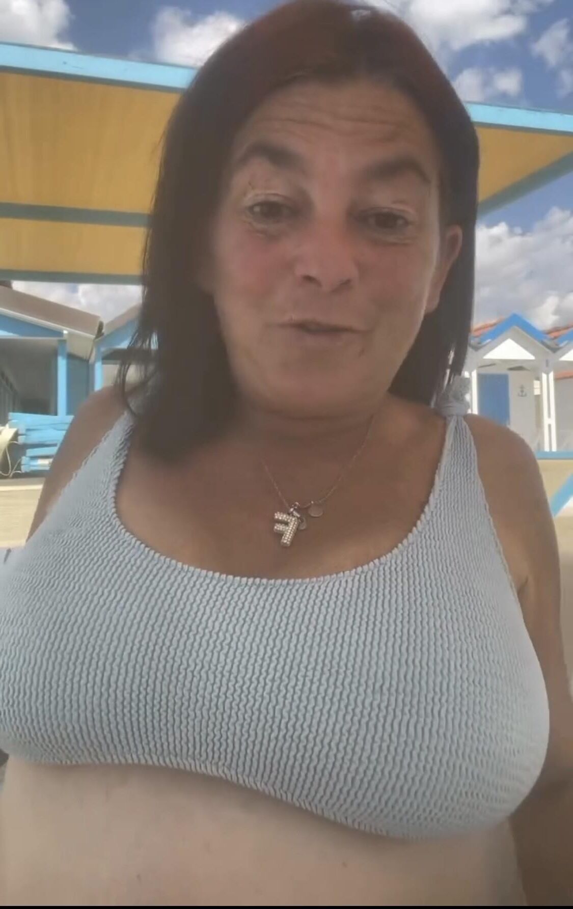 Grandes tetas Francesca