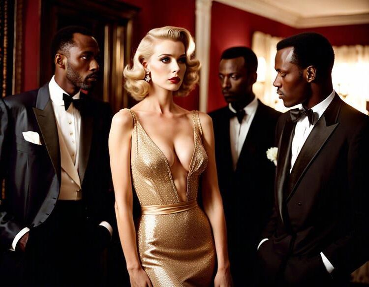 Ai hotwife interracial Parties Pics das s, s e s.