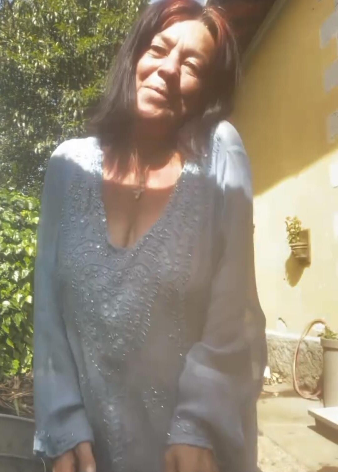 Grandes tetas Francesca