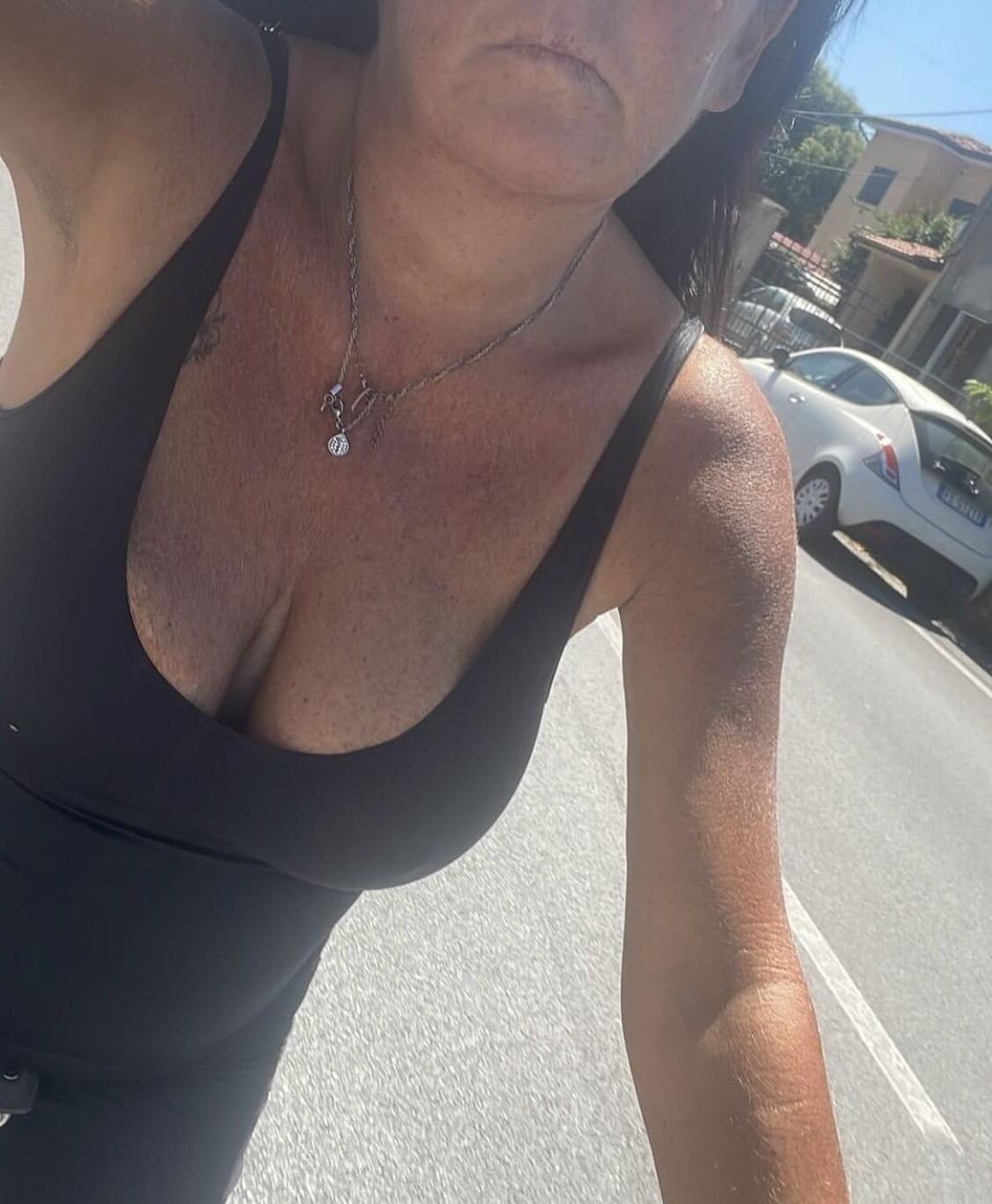 Grandes tetas Francesca