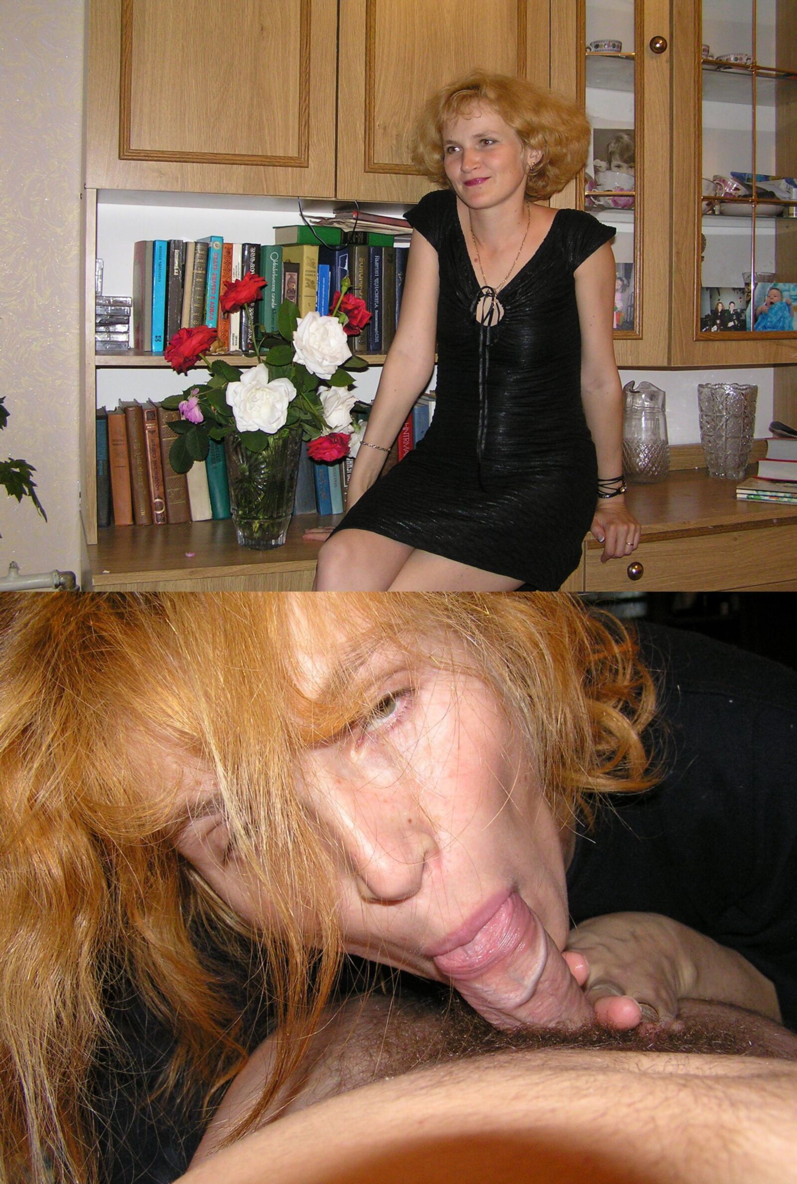 Rubia rusa flaca (cosida)