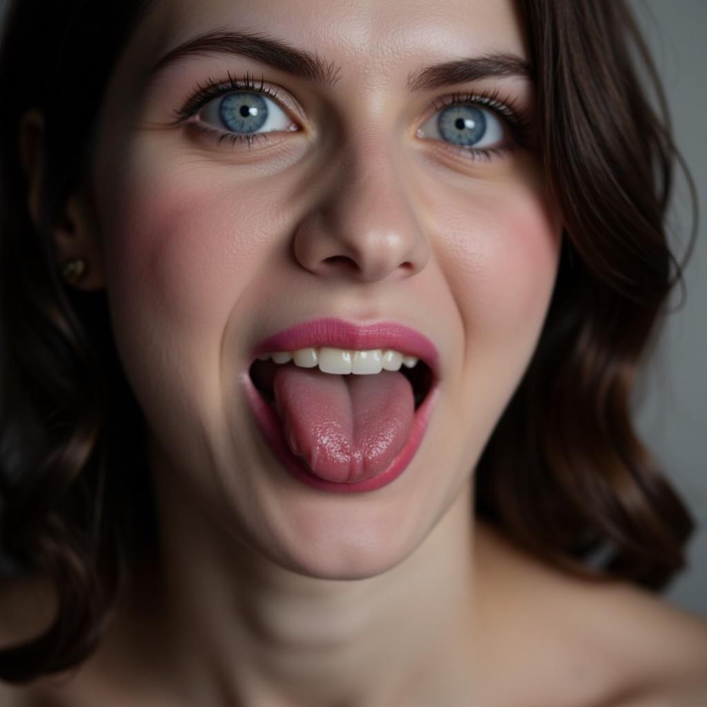 Alexandria Daddario chupando BBC