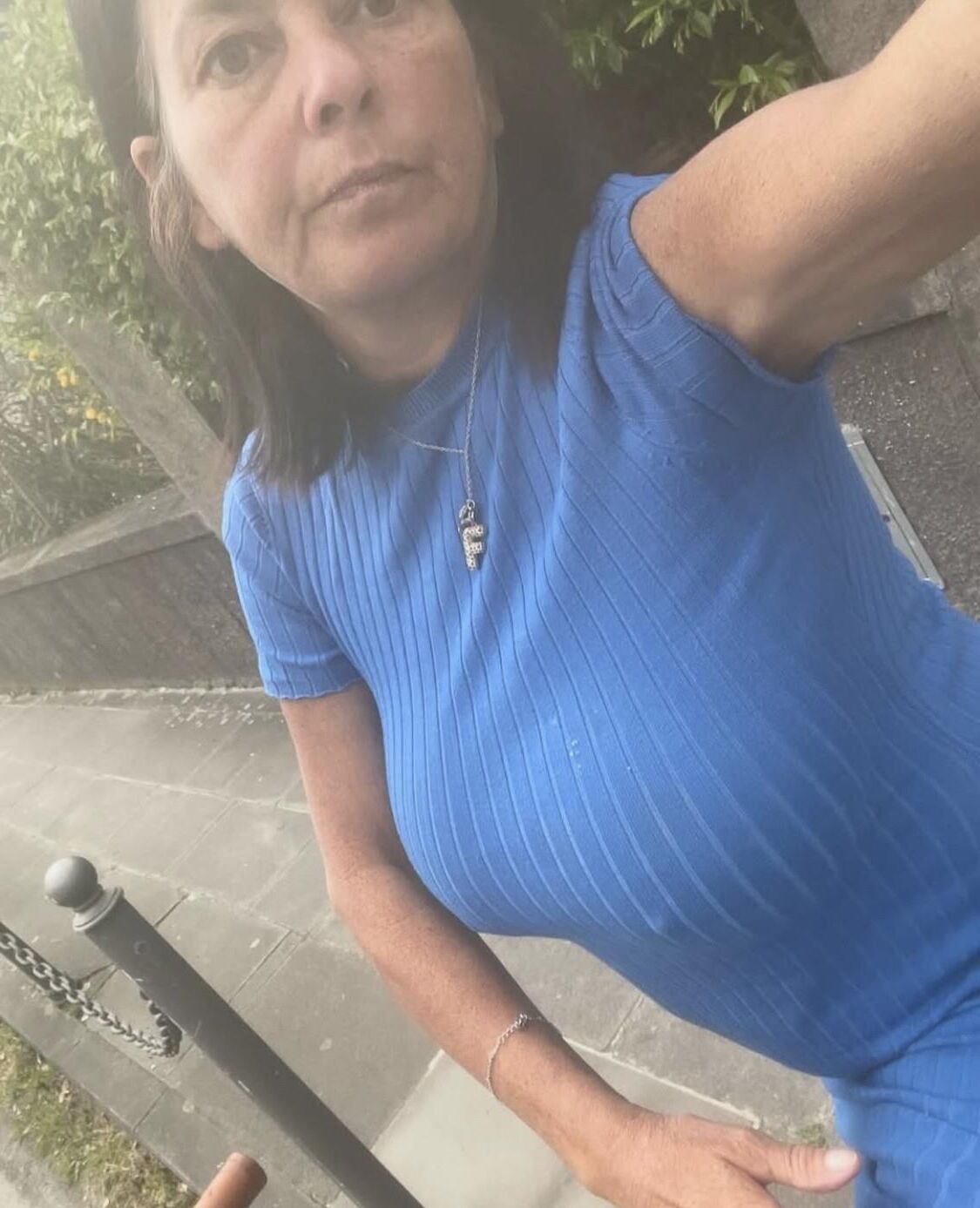Grandes tetas Francesca