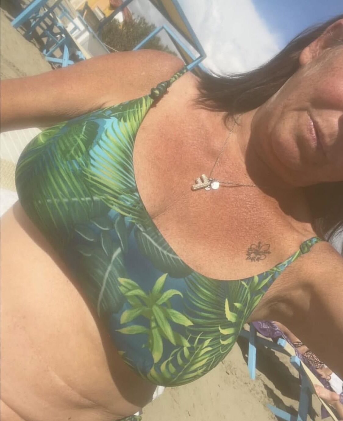 Grandes tetas Francesca
