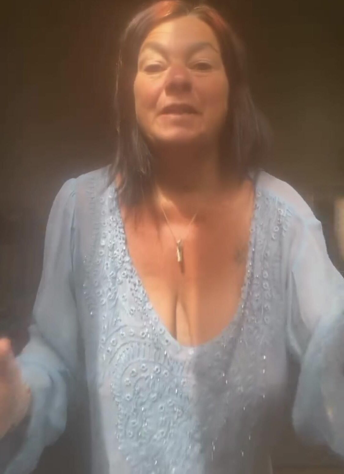 Grandes tetas Francesca