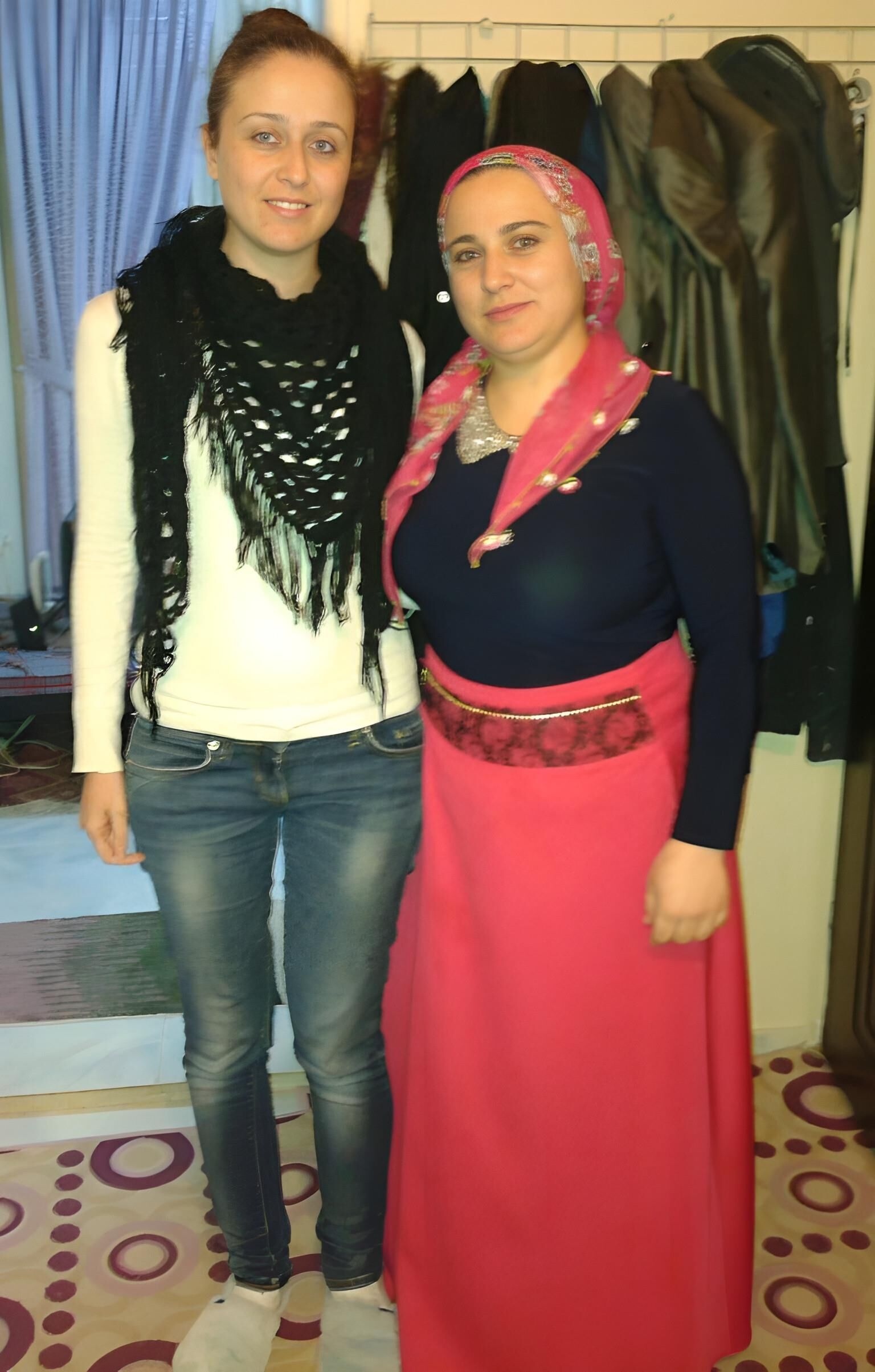 TURKISH SEXY HIJAB 