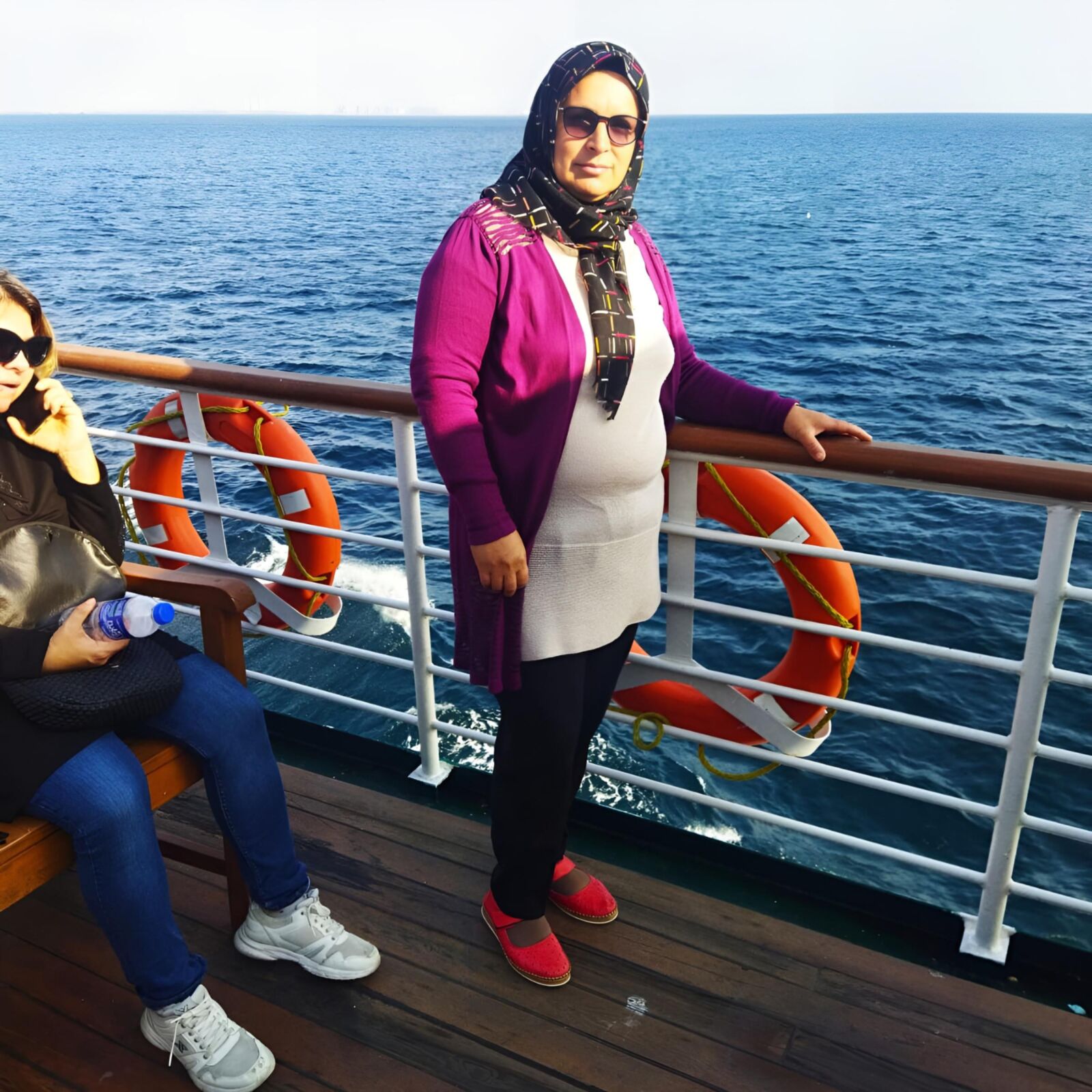 TURKISH SEXY HIJAB 