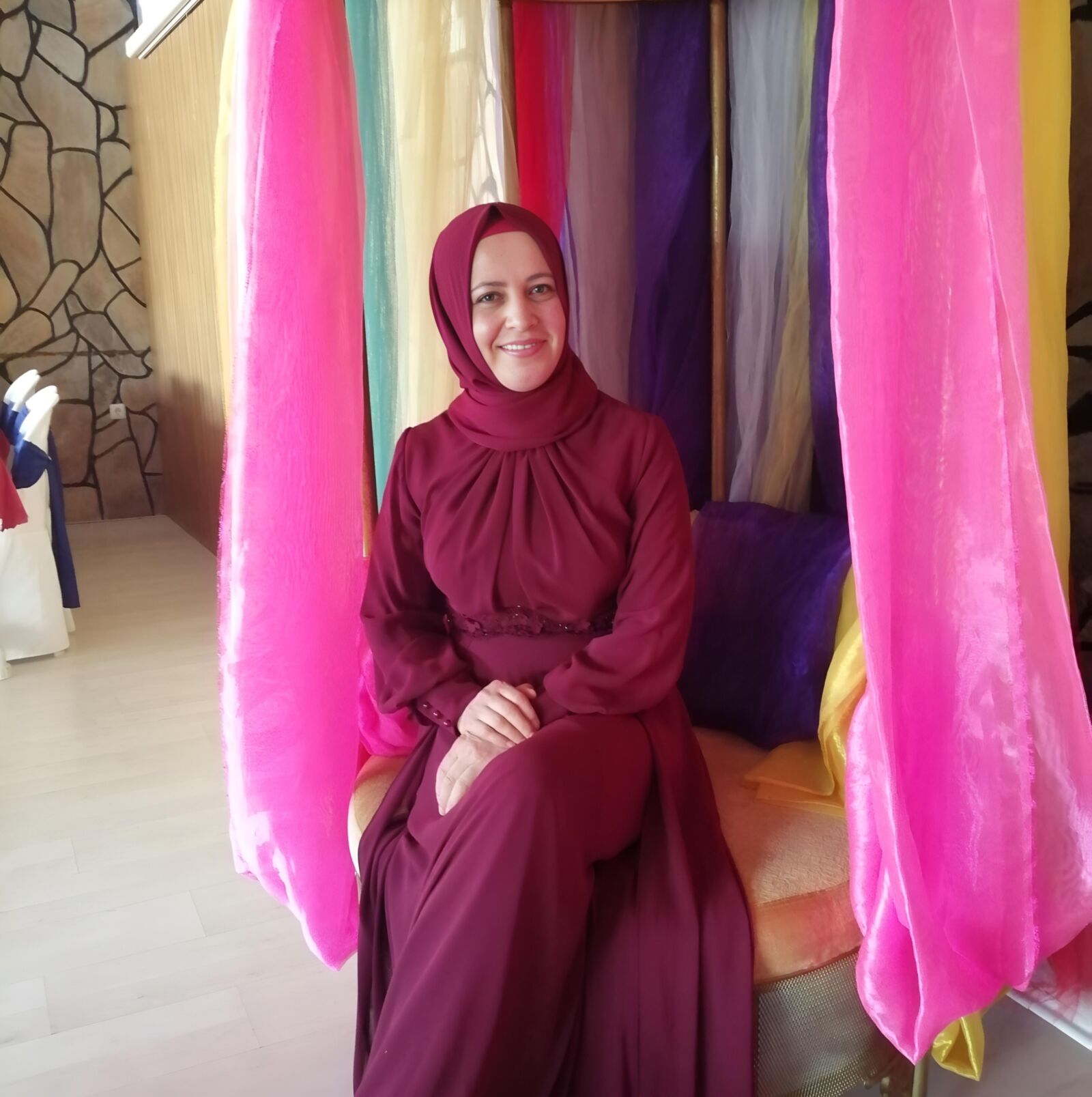 TURKISH SEXY HIJAB 