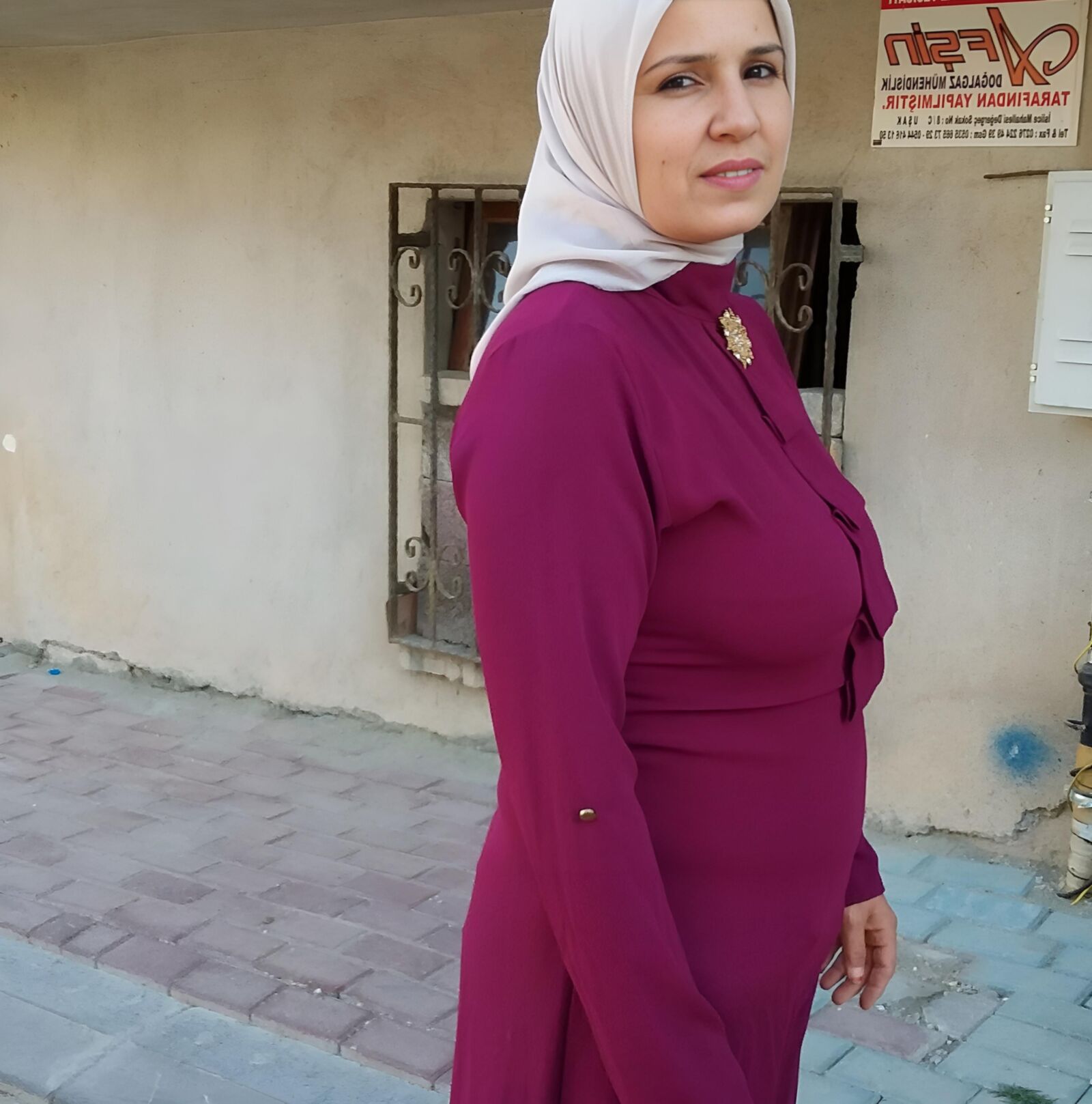 TURKISH SEXY HIJAB 
