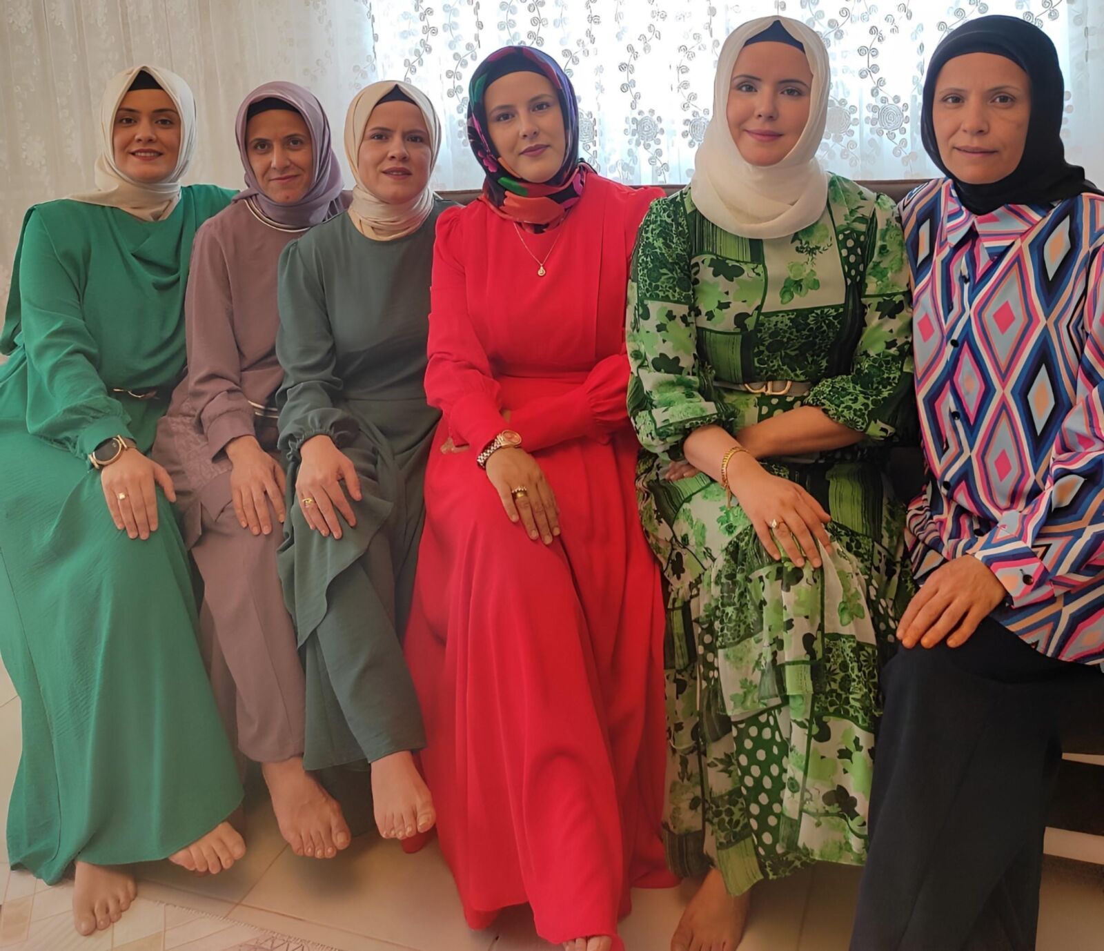TURKISH SEXY HIJAB 