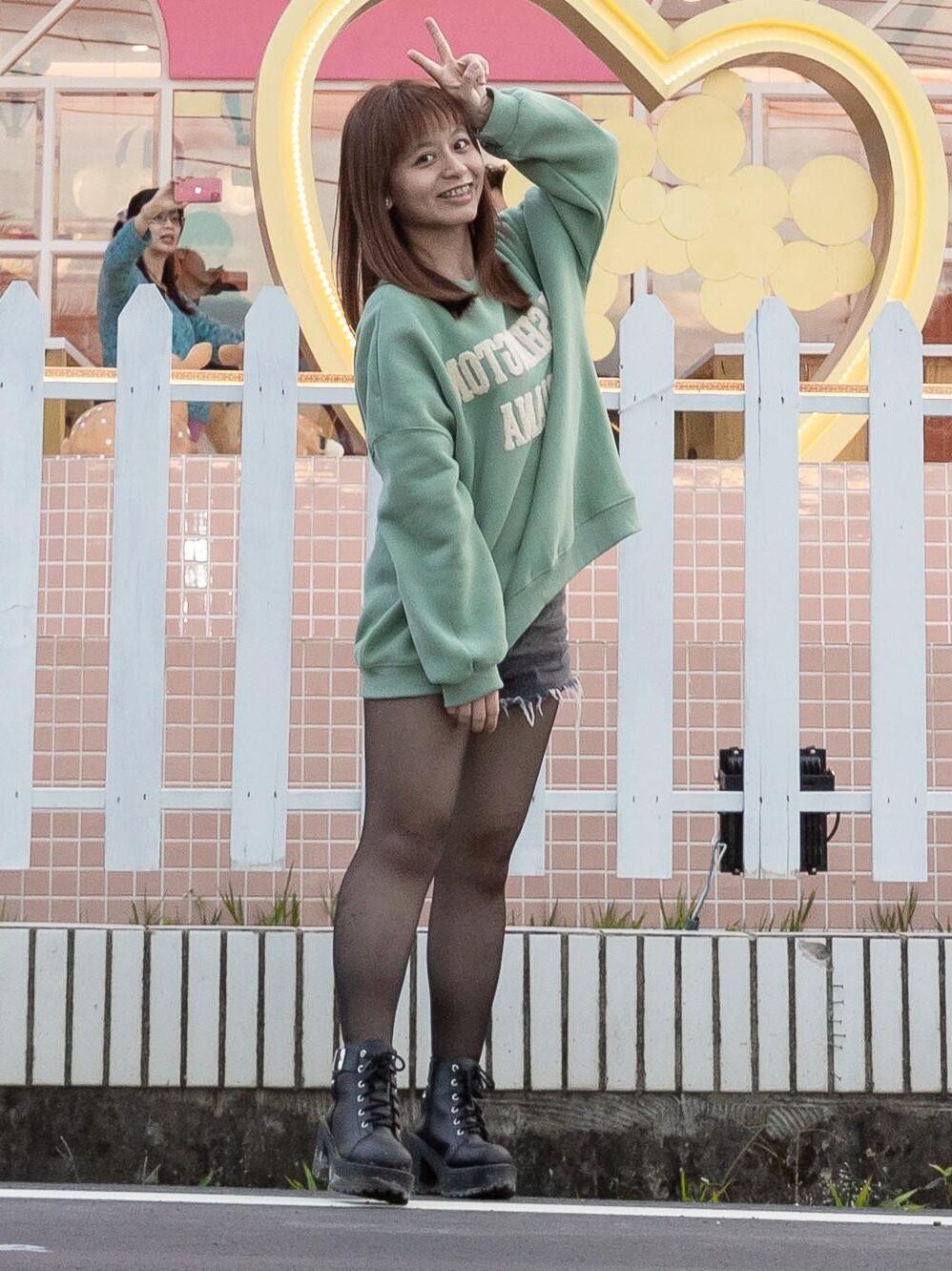 Echtes Leben Strumpfyhose milfs einfach asiatisches Haus fickt