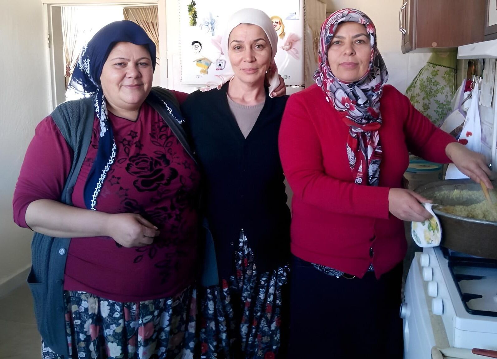 TURKISH SEXY HIJAB 