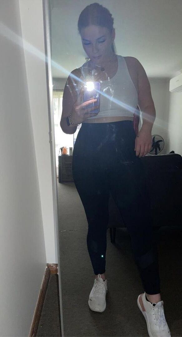 Sexy Redhead Taylor
