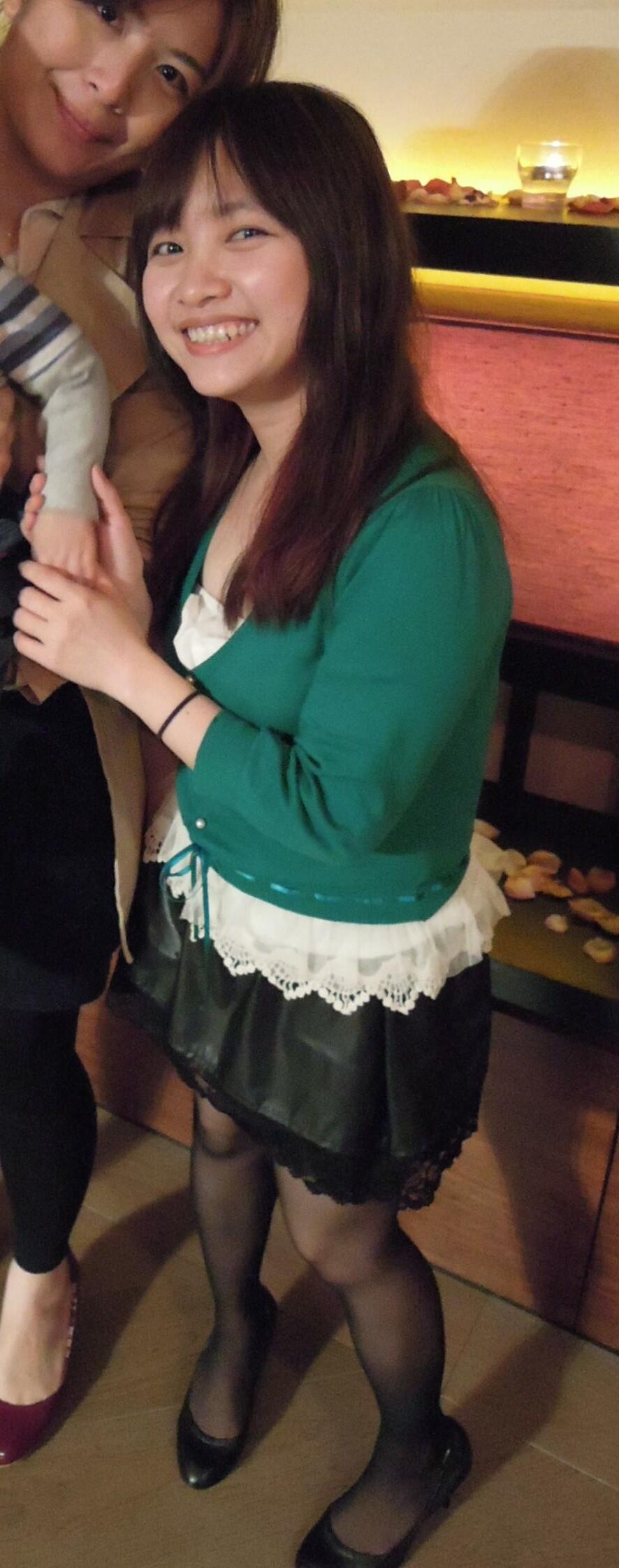 Echtes Leben Strumpfyhose milfs einfach asiatisches Haus fickt