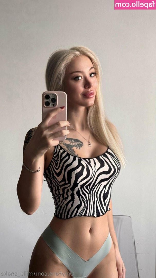 Milla  Sexy Latina